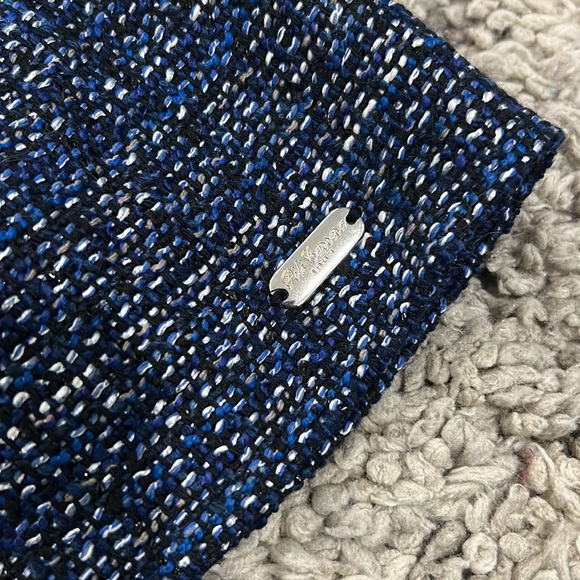 Pili Carrera Navy Pearl Dress - Picture 4 of 5